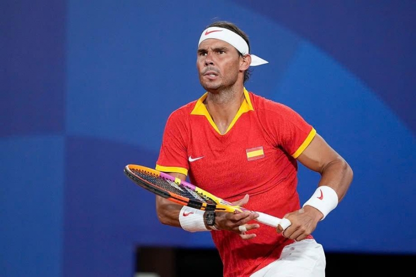 Nadal không đánh đơn tại Davis Cup 2024 548263