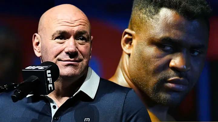 Ngannou: 'Dana White là một kẻ bắt nạt' 547970