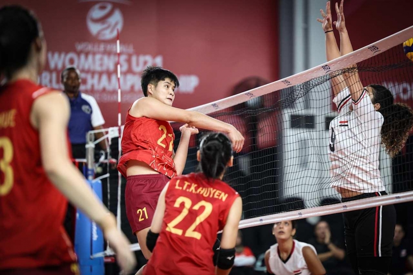 Tổng thư ký Liên đoàn Bóng chuyền Việt Nam thông tin cụ thể về việc 684081