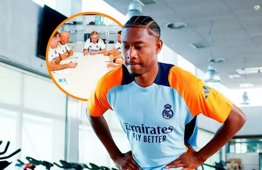 Alaba tiếp tục báo tin buồn đến Real Madrid-540285