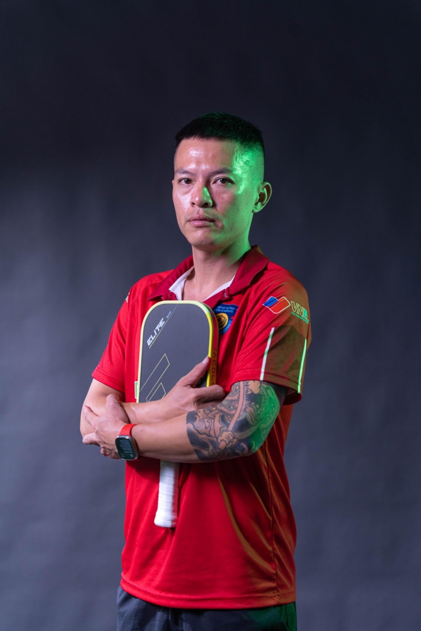 Anh Chú Pickleball là ai? Người tiên phong của phong trào pickleball tại Việt Nam-697783