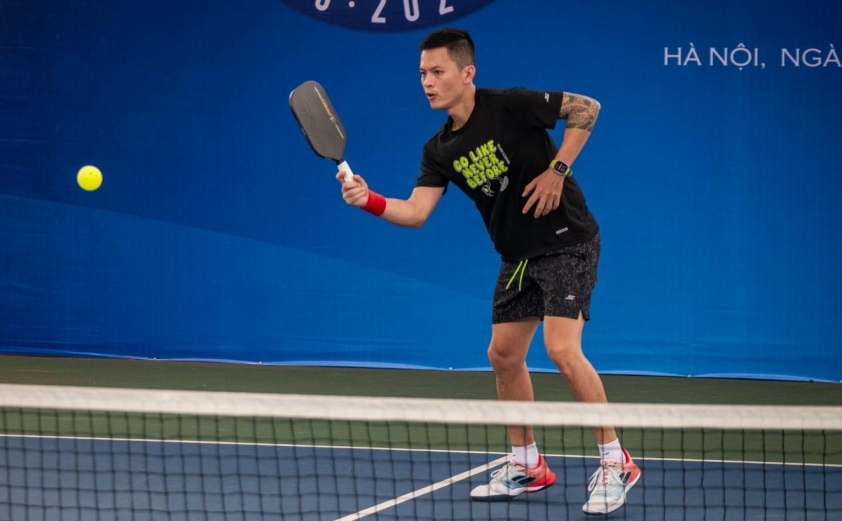Anh Chú Pickleball là ai? Người tiên phong của phong trào pickleball tại Việt Nam-697782