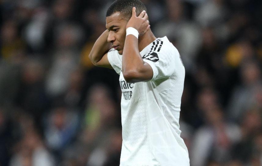 Carlo Ancelotti xác định Kylian Mbappe là vấn đề của Real Madrid 551916