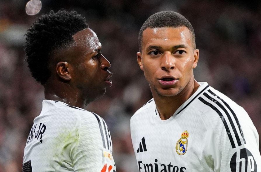 Carlo Ancelotti xác định Kylian Mbappe là vấn đề của Real Madrid 551917