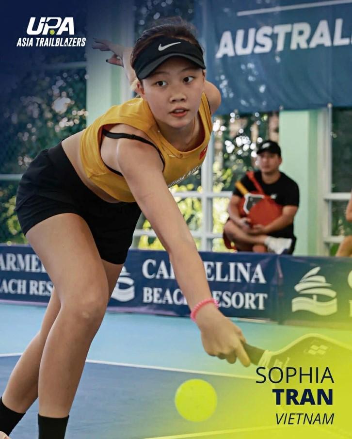 CHÍNH THỨC: Thần đồng Việt Nam ký hợp đồng lịch sử với Hiệp hội Pickleball Mỹ-681126
