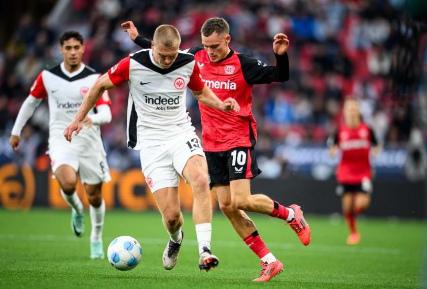 Trực tiếp Bayer Leverkusen vs Frankfurt, 20h30 hôm nay 19/10-544602