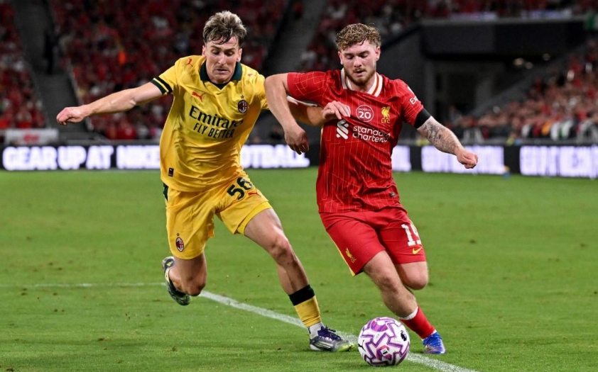 Trực tiếp Liverpool 2-4 AC Milan: Kết thúc-672788