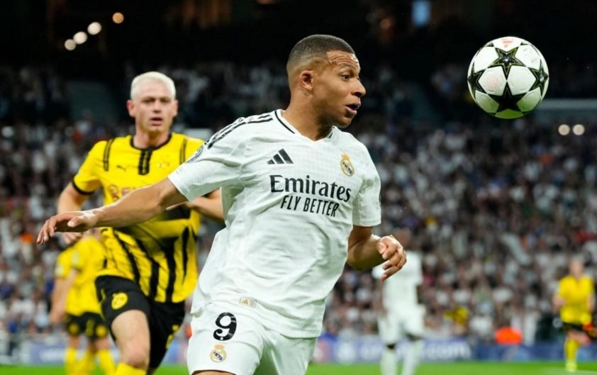 Trực tiếp Real Madrid 5-2 Dortmund: Vini hattrick 545872