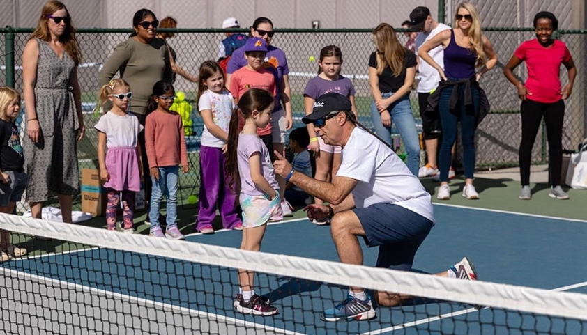Kỷ lục chưa từng có trong lịch sử pickleball 672538