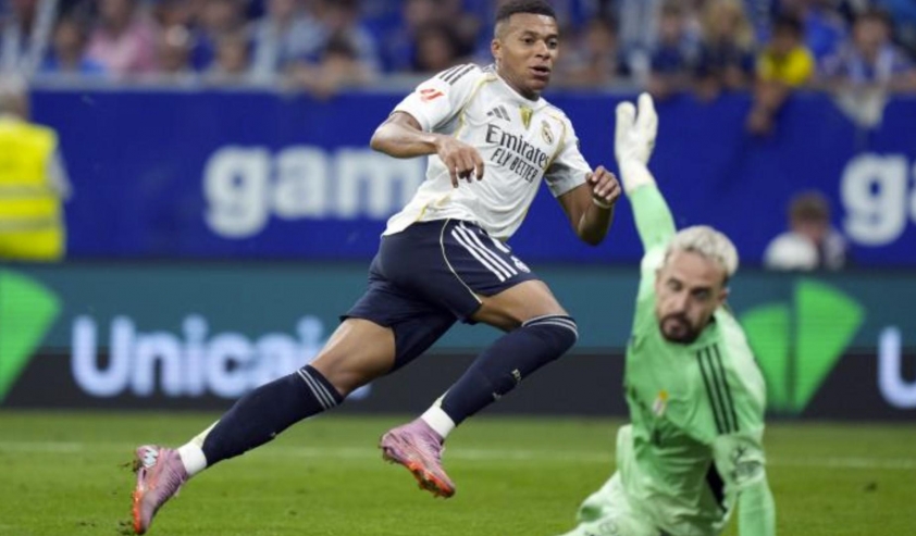 Kylian Mbappe trở thành chân sút số một châu Âu-691249