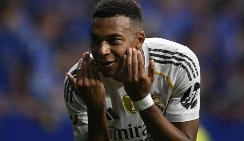 Kylian Mbappe trở thành chân sút số một châu Âu-691247
