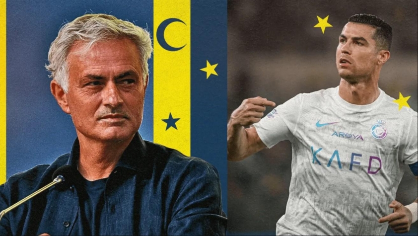 Mourinho thuyết phục Ronaldo quay lại châu Âu-559962