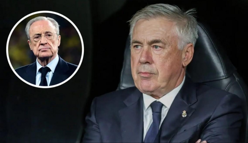 Chỉ còn một con đường để đội bóng của Ancelotti có thể đi tiếp.