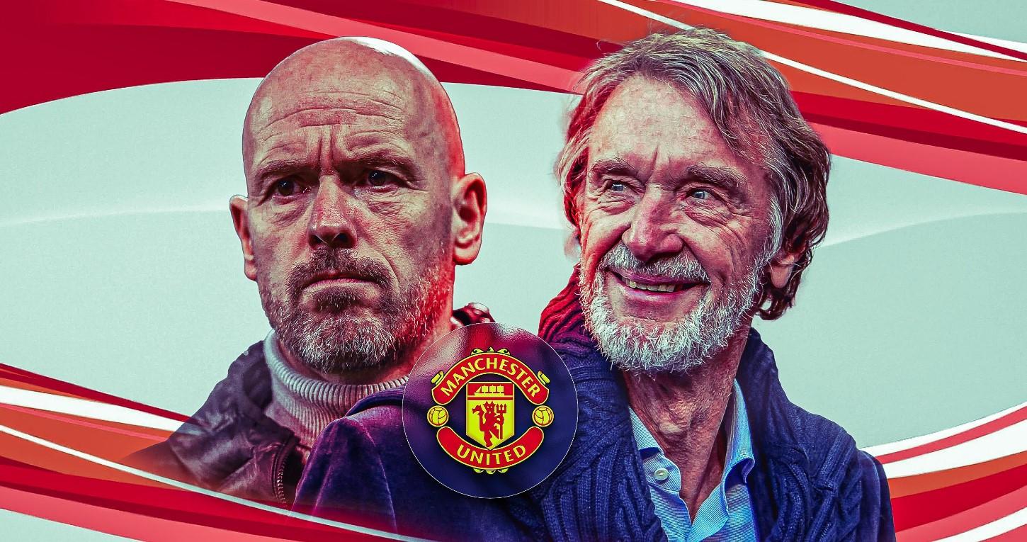 'Sếp' Manchester United mất kiên nhẫn với Ten Hag-532723