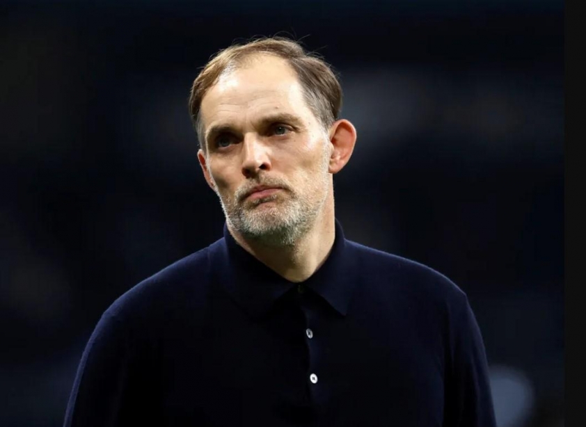 Tuchel nhận lương khủng ở ĐT Anh, gấp đôi so với Southgate-542916