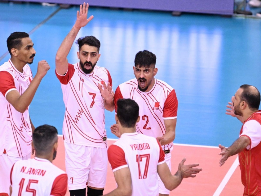 <a rel='dofollow' href='https://thethao365.me/c2961/bong-chuyen.html'>Bóng chuyền</a> nam Bahrain lần đầu đăng quang AVC Nations Cup 655117
