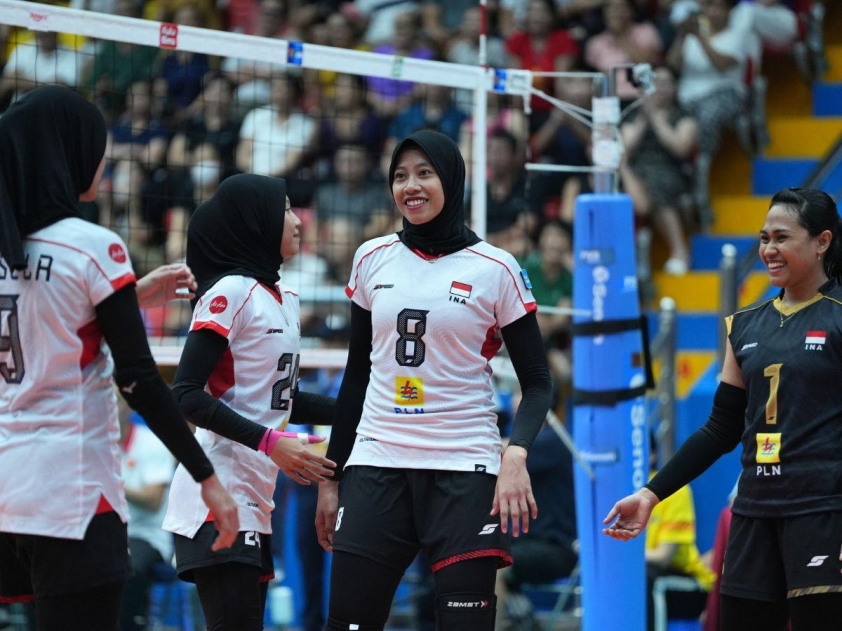 <a rel='dofollow' href='https://thethao365.me/c2961/bong-chuyen.html'>Bóng chuyền</a> nữ Indonesia đón chào sự trở lại của siêu sao tại SEA V.League 2025-675480