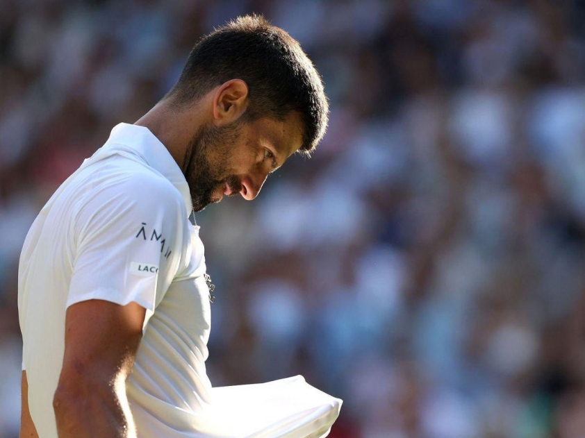 Cựu sao tennis quan ngại về Djokovic-683326