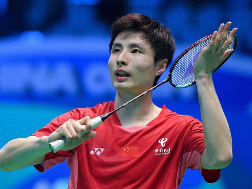 Hạ bệ sao Thái Lan, Shi Yuqi trở lại ngôi số 1 cầu lông thế giới-674661