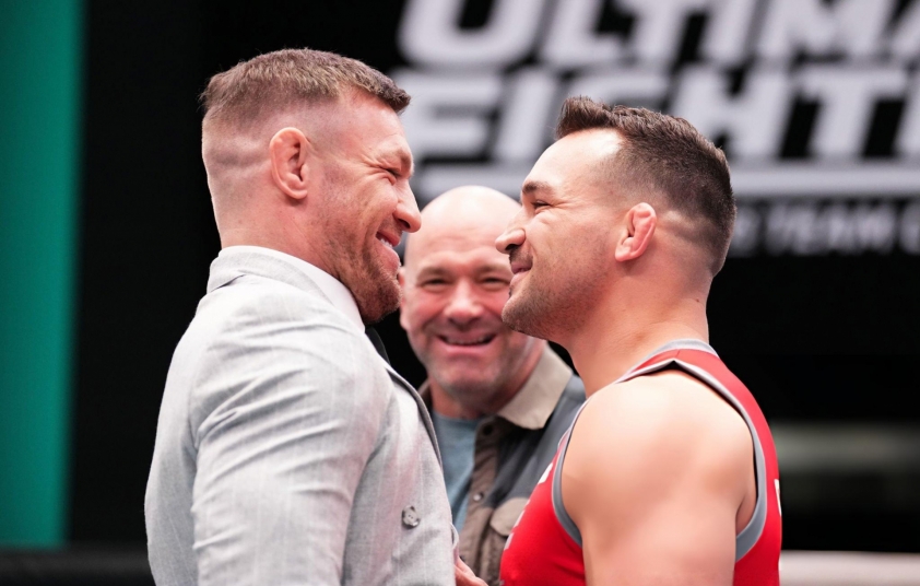 Hai ứng viên tiềm năng trong ngày trở lại UFC của Conor McGregor-708112