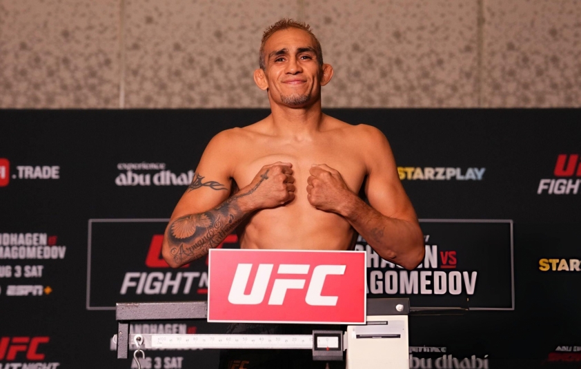 Hai ứng viên tiềm năng trong ngày trở lại UFC của Conor McGregor 708113