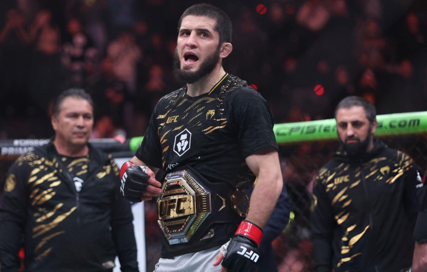 Islam Makhachev chính thức thượng đài với Jack Della Maddalena 694520