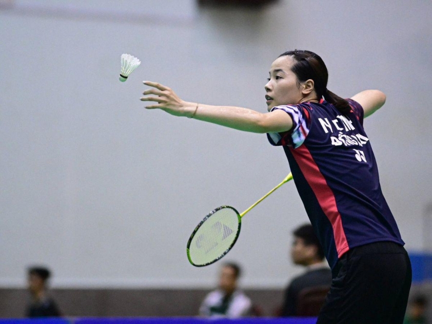 Trực tiếp cầu lông Nguyễn Thùy Linh vs Liang Ting-yu, 11h00 hôm nay 10/9-701578