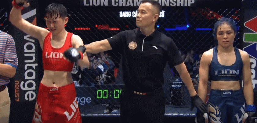 Trực tiếp LION Championship 25: Lê Văn Tuần vs Trần Ngọc Lượng, 19h00 hôm nay 16/8 686229