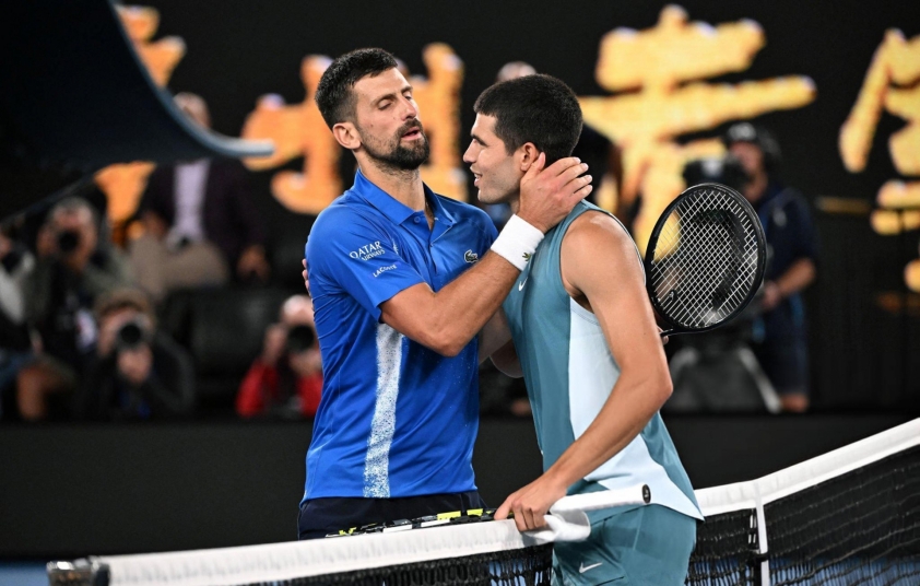 Kết quả tennis 3/9: Djokovic hẹn Alcaraz ở bán kết US Open 2025-697340