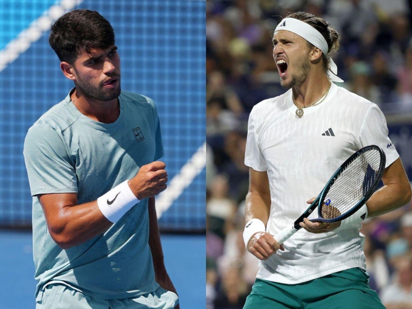 Trực tiếp tennis Carlos Alcaraz vs Alexander Zverev, 5h00 hôm nay 17/8-686236