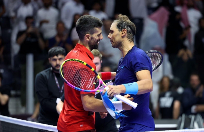 Nadal không thể tạo bất ngờ trước Djokovic ở lần đối đầu cuối cùng trong sự nghiệp 544643