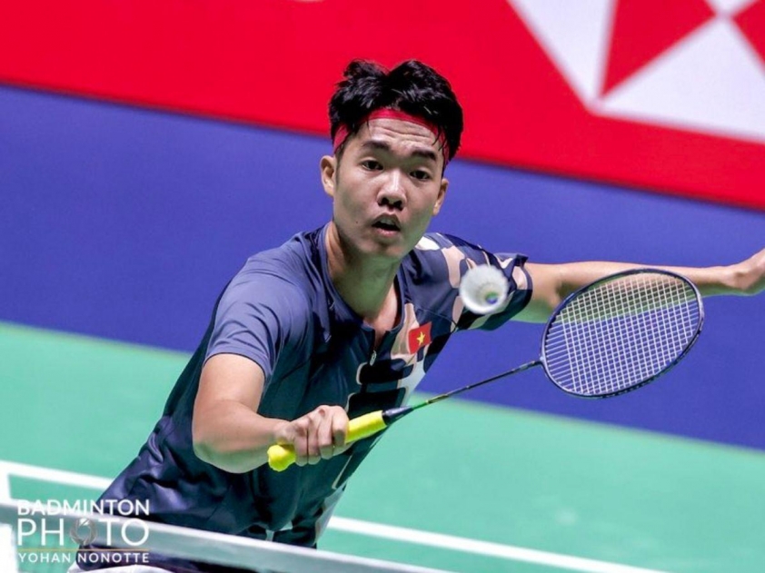 Lê Đức Phát thua đậm trận ra quân Vietnam Open 2025-701257