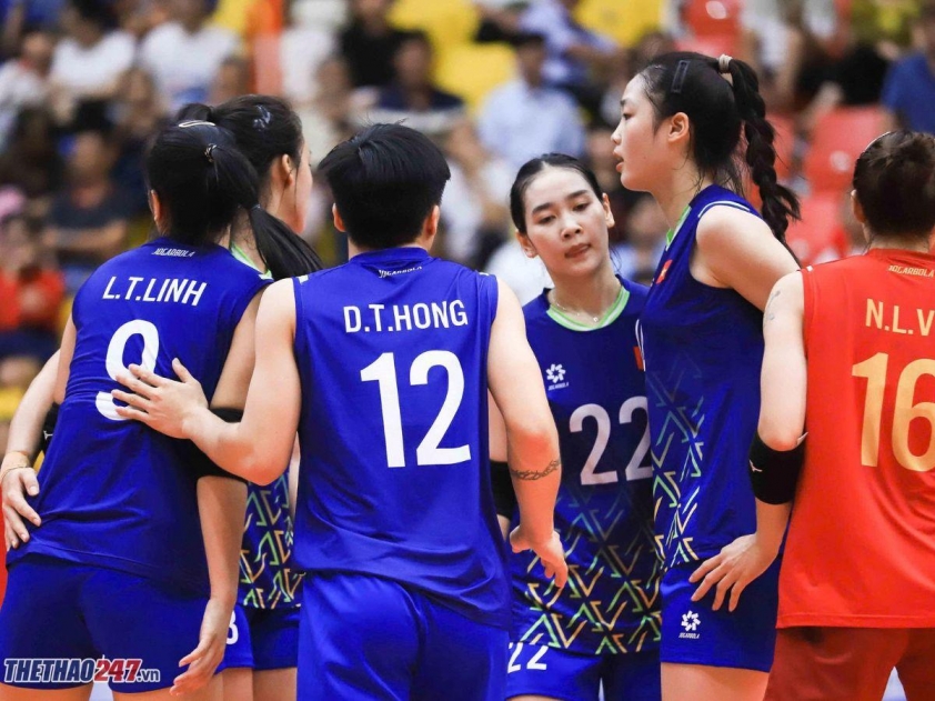 Lịch thi đấu bóng chuyền nữ U21 thế giới 2025 mới nhất-674315