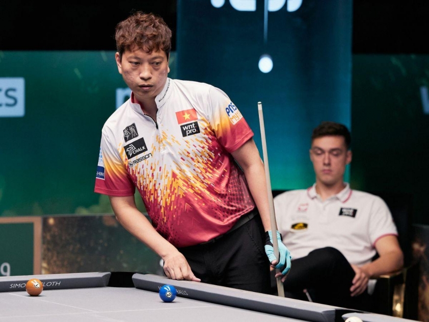 Lịch thi đấu các cơ thủ Việt Nam giải billiards Florida Open 2025 mới nhất-678329