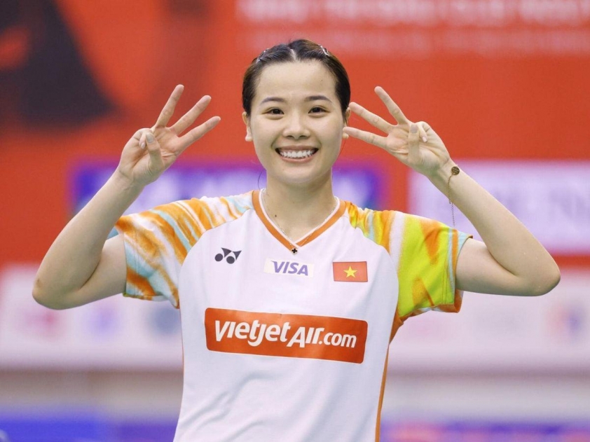 Lịch thi đấu cầu lông Vietnam Open 2025 mới nhất-699918