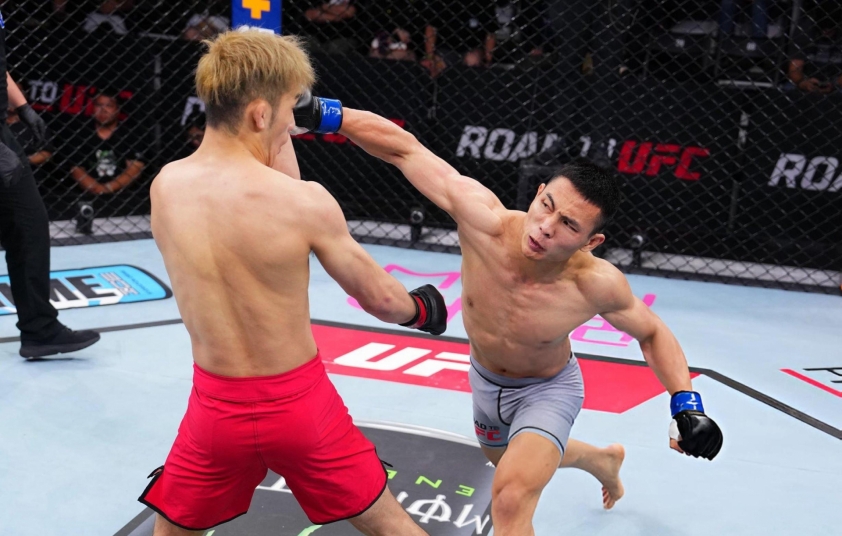 Lịch thi đấu Nghiêm Văn Ý tại Road to UFC: Shanghai mới nhất-687838