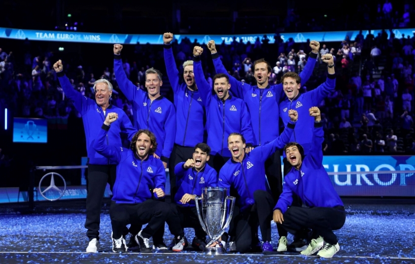 Lịch thi đấu tennis Laver Cup 2025 mới nhất-706894