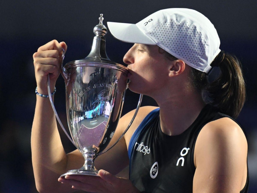 Lịch thi đấu tennis WTA Finals 2024 mới nhất-550099