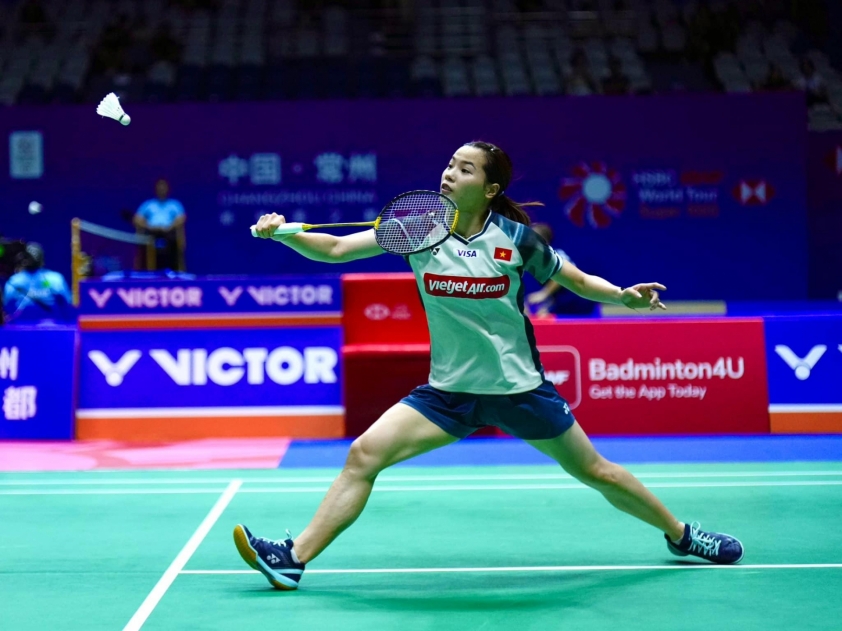 Link xem trực tiếp cầu lông Nguyễn Thùy Linh vs Rachael Darragh, 23h15 hôm nay 29/10 549058