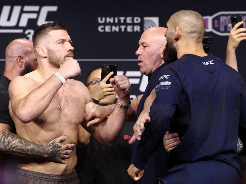 Link xem trực tiếp UFC 319: du Plessis vs Chimaev, 5h30 hôm nay 17/8-686234