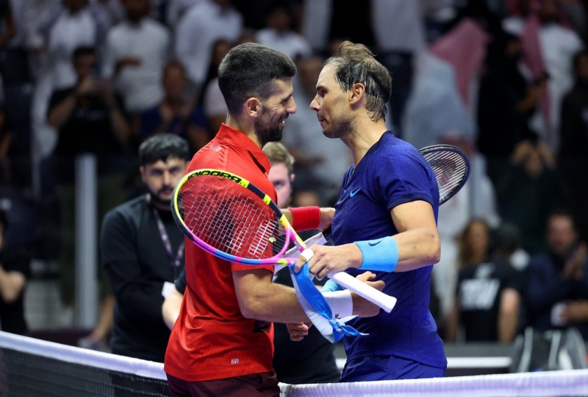 Nadal thừa nhận Djokovic là số 1 546193