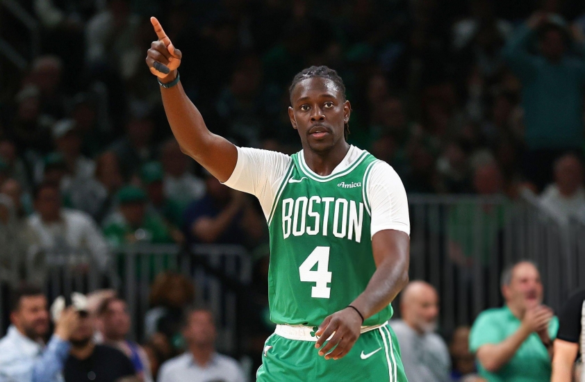 Ngôi sao ném rổ hàng đầu NBA gia nhập Boston Celtics 654895