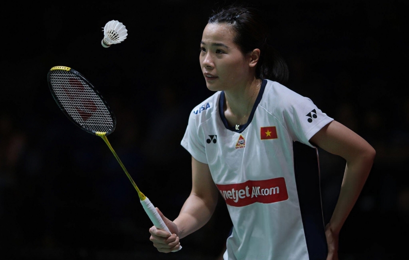 Nguyễn Thùy Linh cập nhật tình hình chấn thương sau thất bại ở China Masters 2025-706143