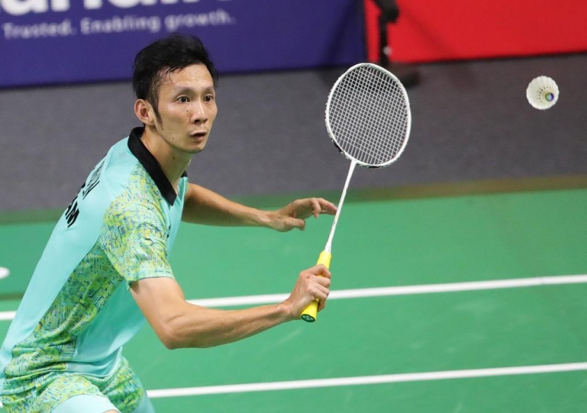 Nguyễn Tiến Minh không vượt qua vòng loại Vietnam Open 2025 701290