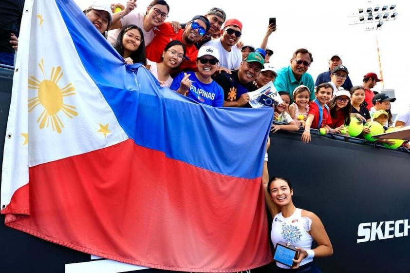 Niềm tự hào tennis Đông Nam Á vô địch giải WTA đầu tiên trong sự nghiệp 699694
