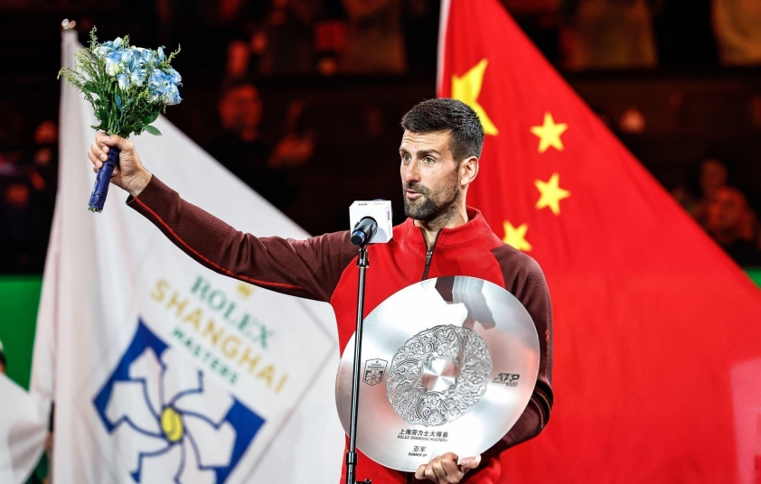 Novak Djokovic bứt tốc mạnh mẽ trên hành trình dự ATP Finals 2024 541755