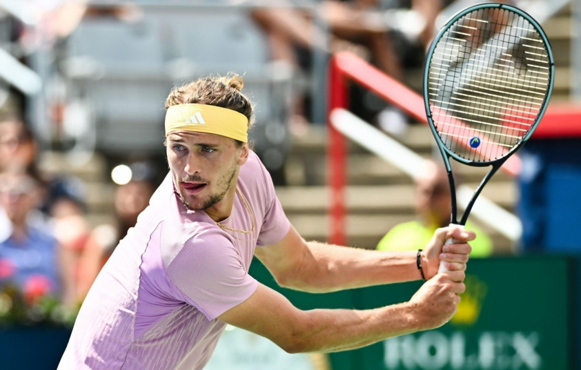 Rogers Cup 2025: Từ ATP 1000 danh giá bỗng thành giải 'cỏ' 672655