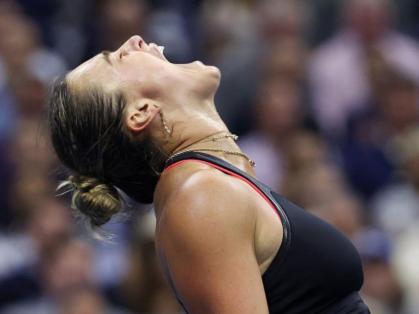 Sabalenka năm thứ 3 liên tiếp lọt chung kết US Open-698178