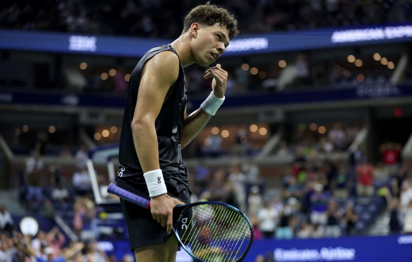 Shelton đăng quang Rogers Cup 2025, vượt mặt Djokovic trên BXH thế giới 680444