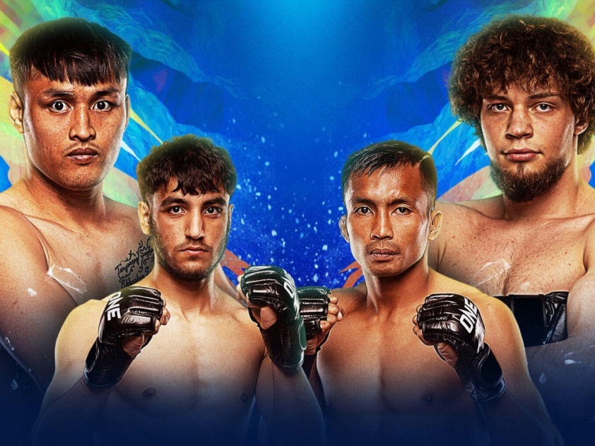 Trực tiếp ONE Friday Fights 121: Tengnueng vs Bakhtin, 19h30 hôm nay 22/8-690103